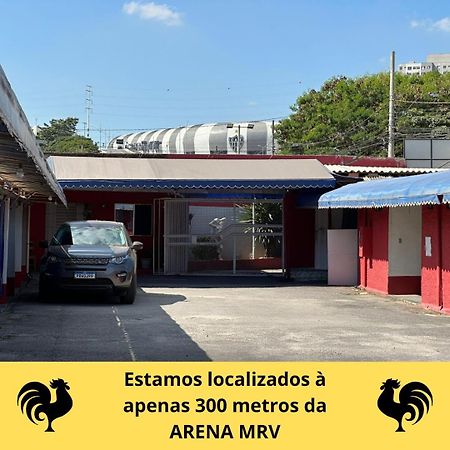 Motel Power Бело Оризонти Екстериор снимка