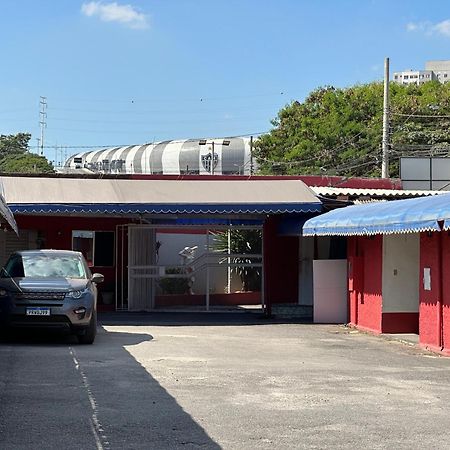 Motel Power Бело Оризонти Екстериор снимка