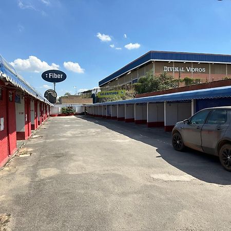 Motel Power Бело Оризонти Екстериор снимка