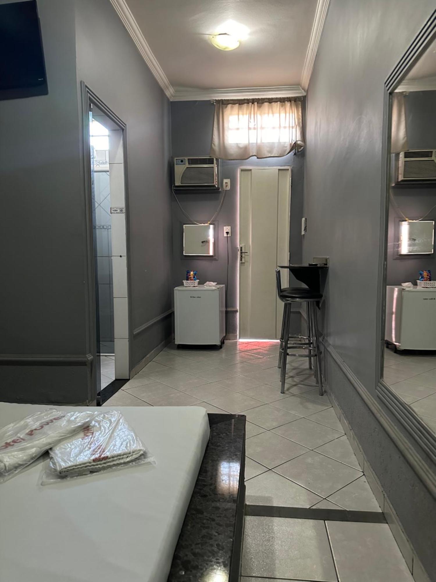 Motel Power Бело Оризонти Екстериор снимка