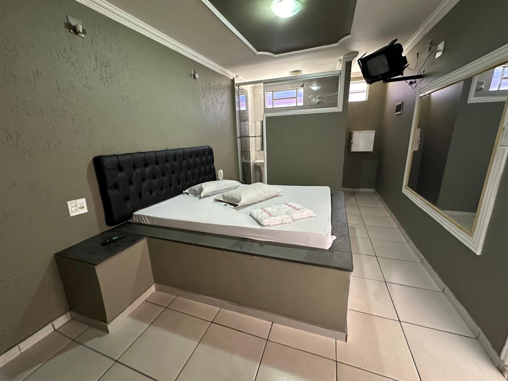 Motel Power Бело Оризонти Екстериор снимка