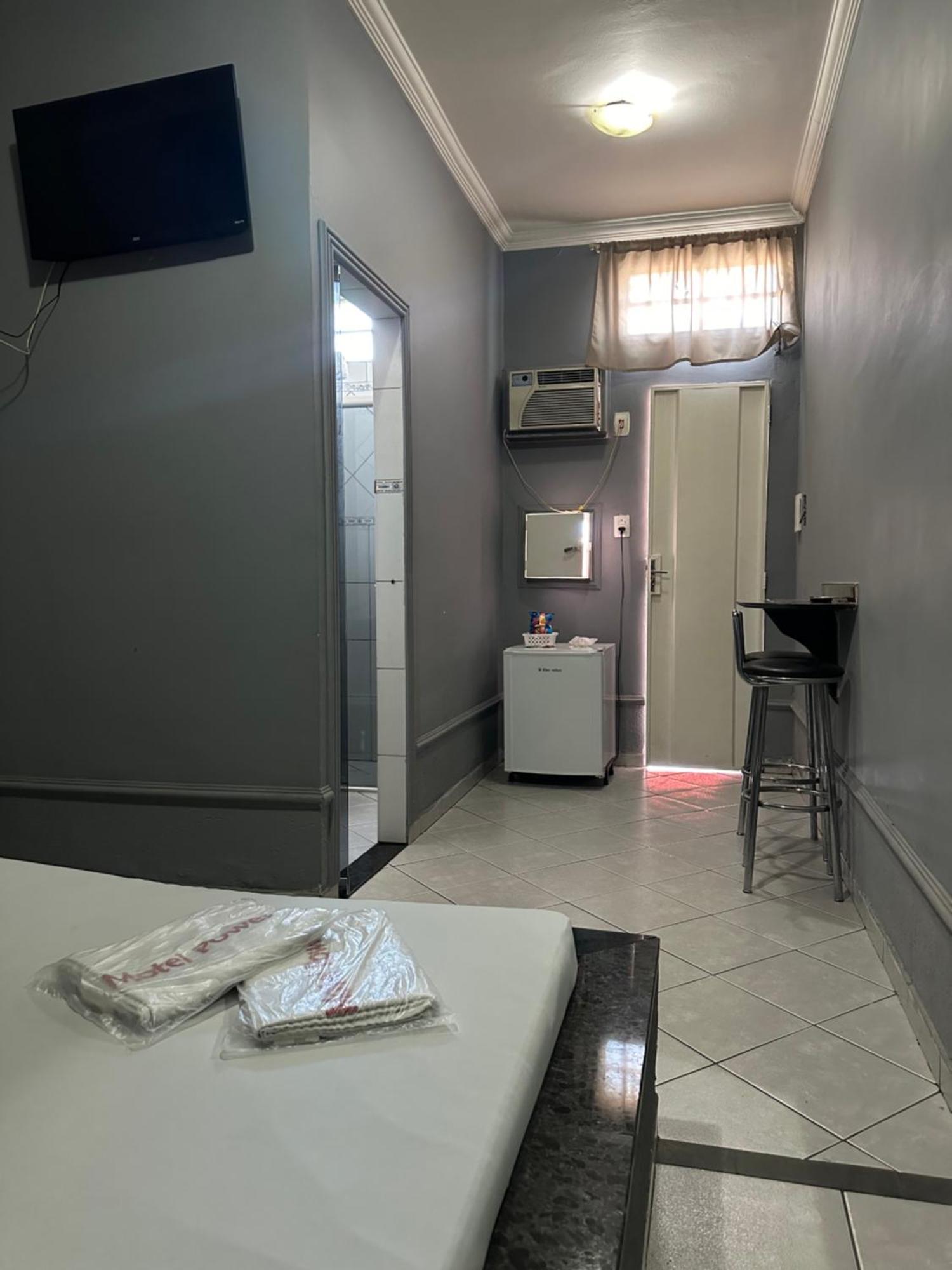 Motel Power Бело Оризонти Екстериор снимка