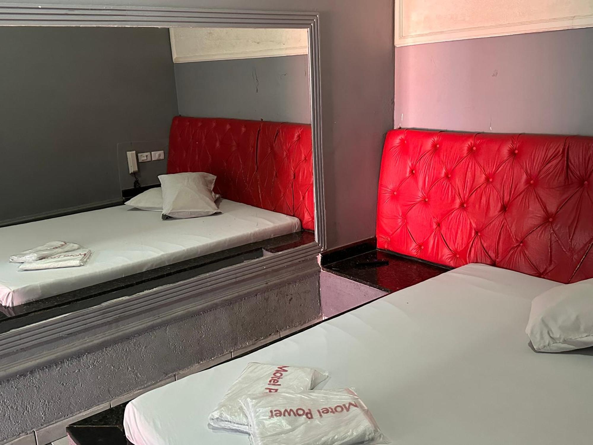 Motel Power Бело Оризонти Екстериор снимка