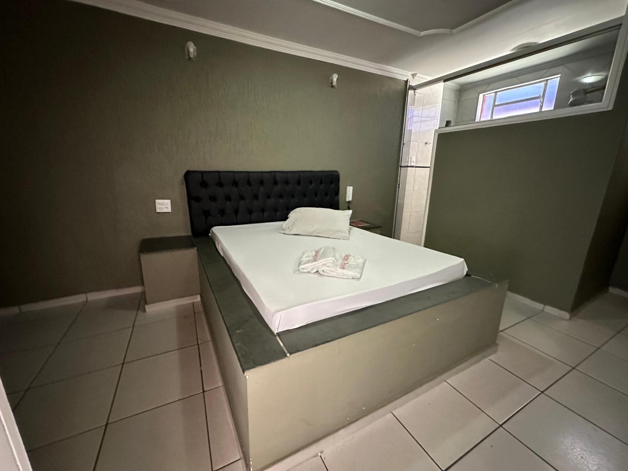 Motel Power Бело Оризонти Екстериор снимка